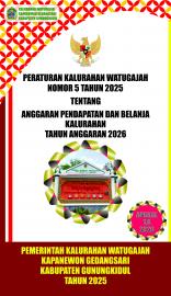 Perkal APBKal 2026
